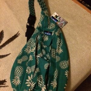 Kavu rope bag pineapple passion best sale